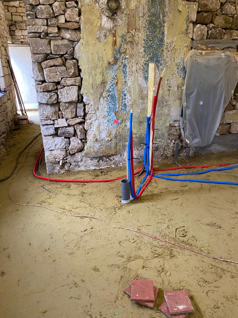 Réalisation plomberie 3