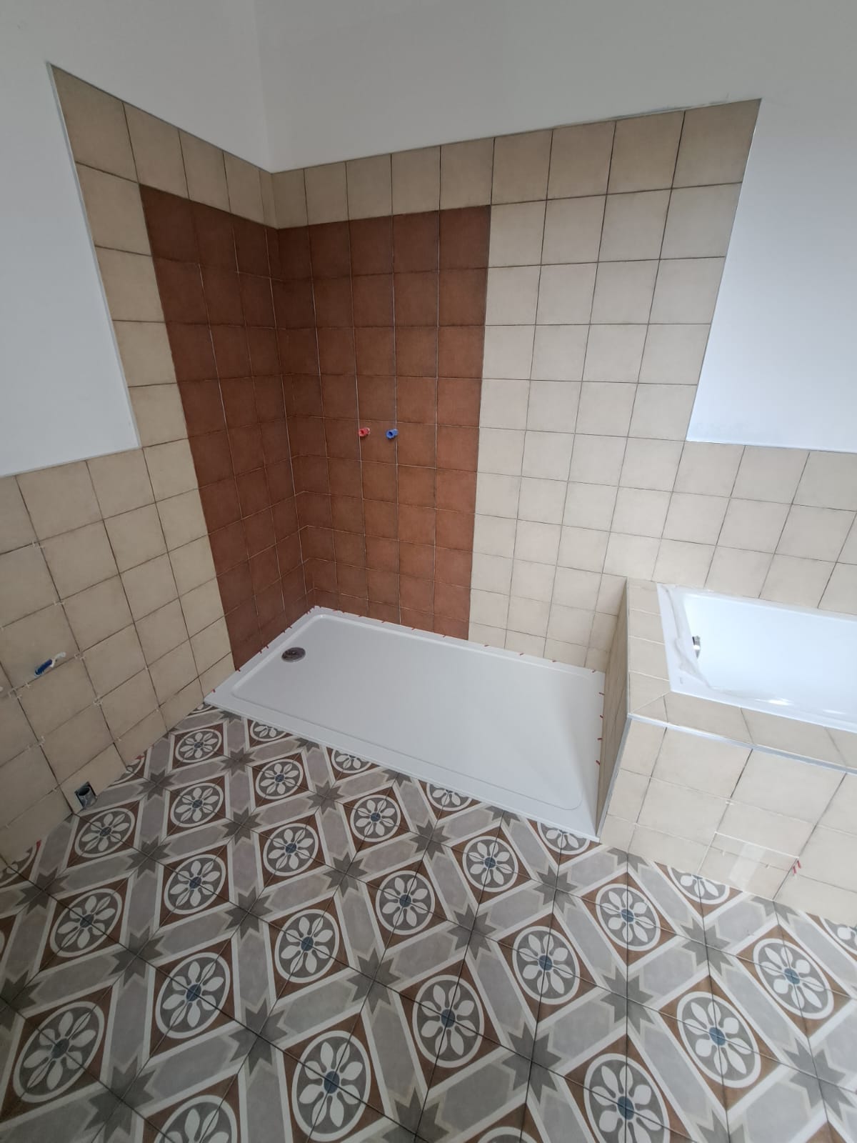 Réalisation carrelage 2