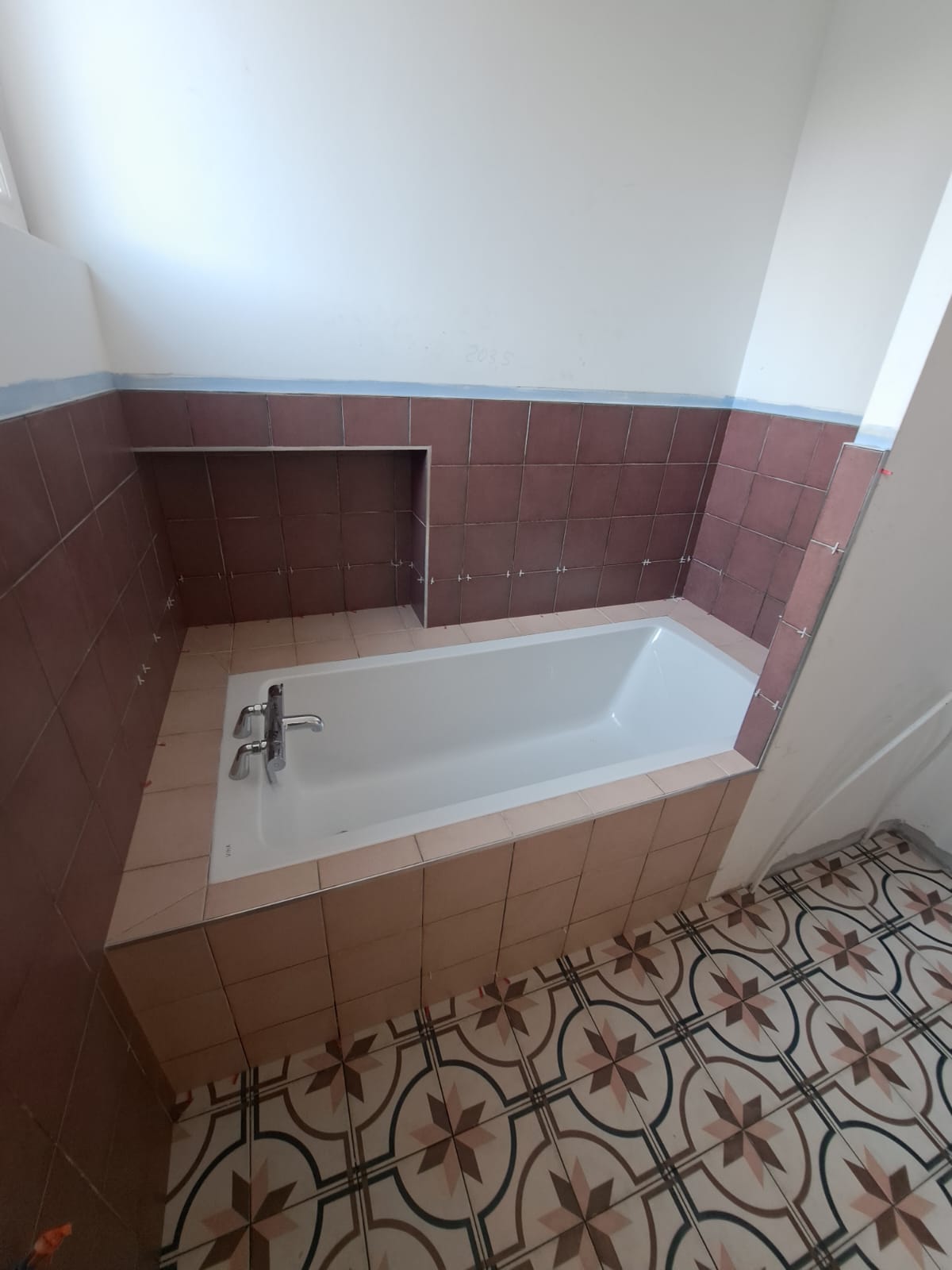 Réalisation carrelage 4