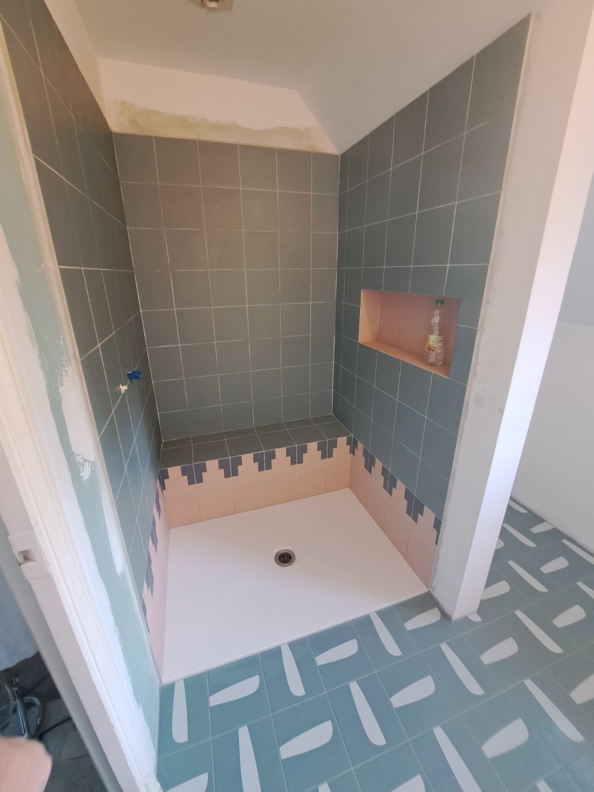 Réalisation carrelage 7