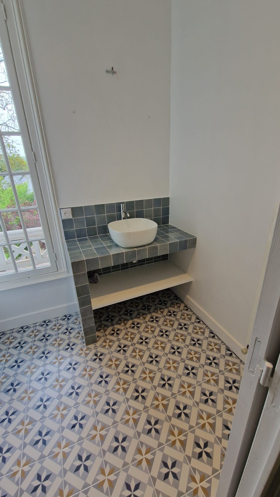 Réalisation carrelage 9