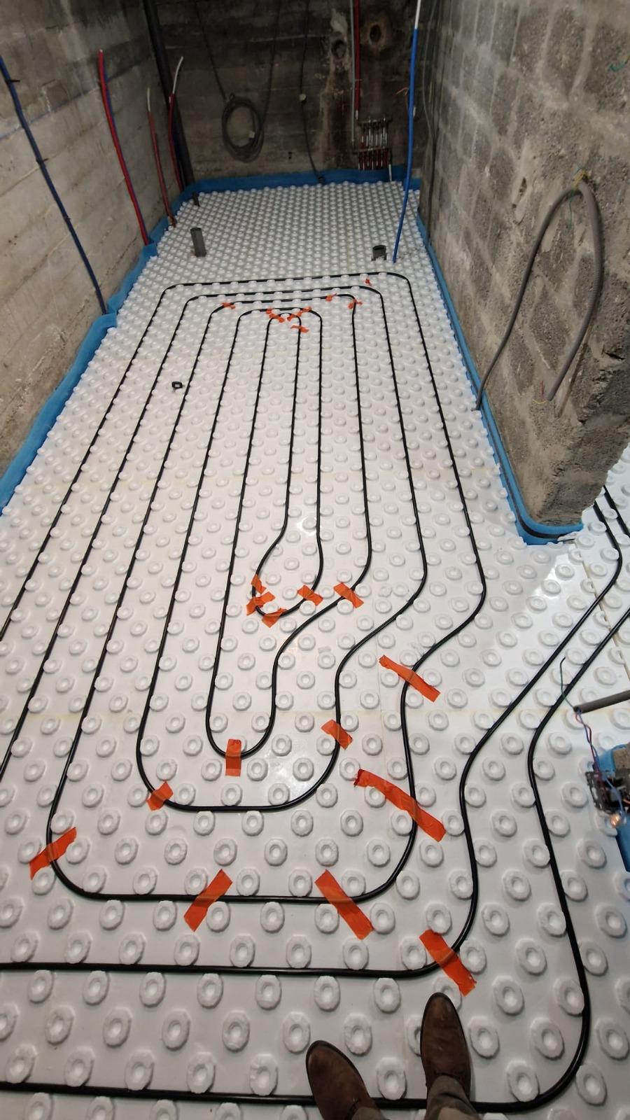 Réalisation électricité 2