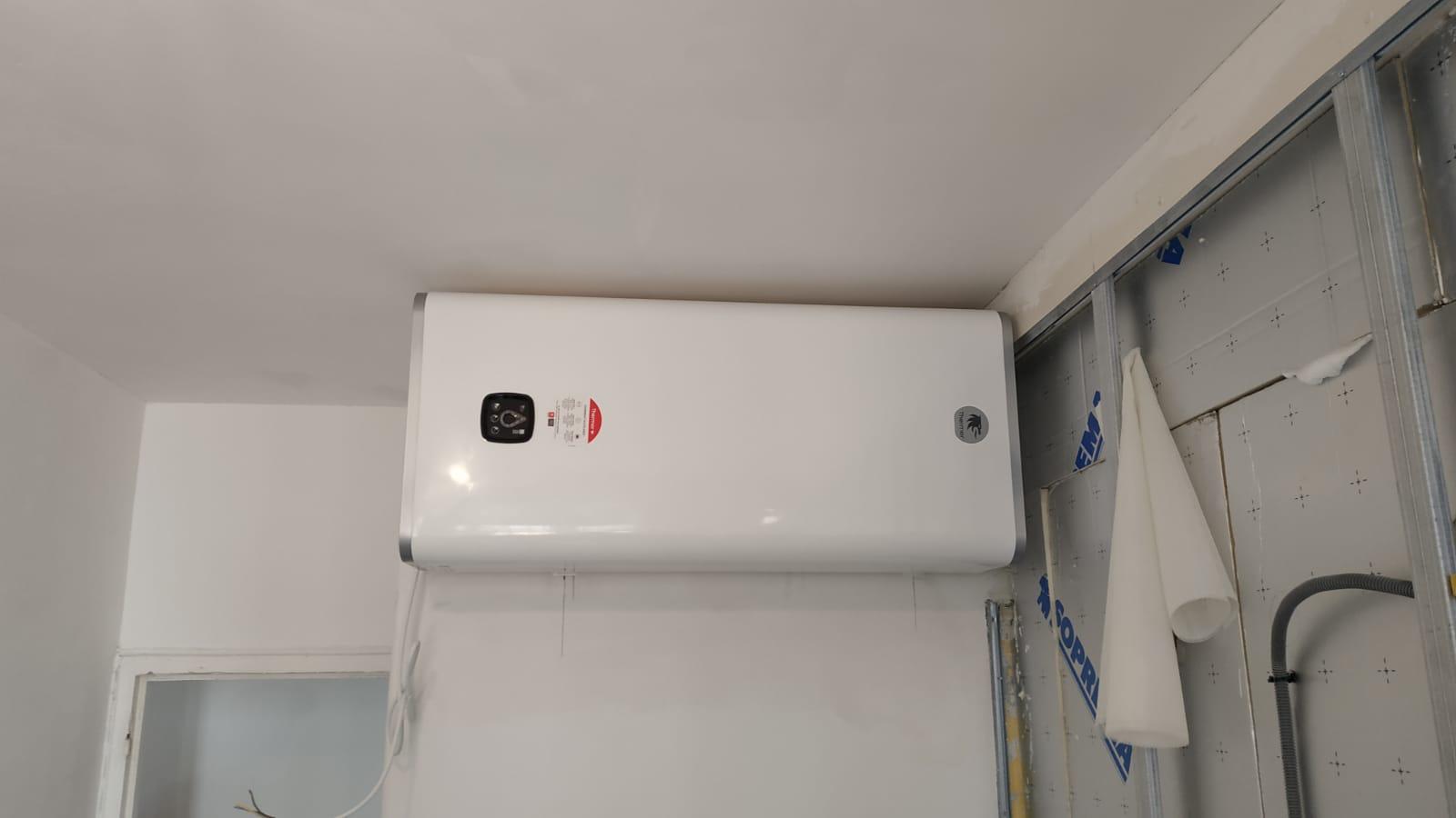 Réalisation électricité 4