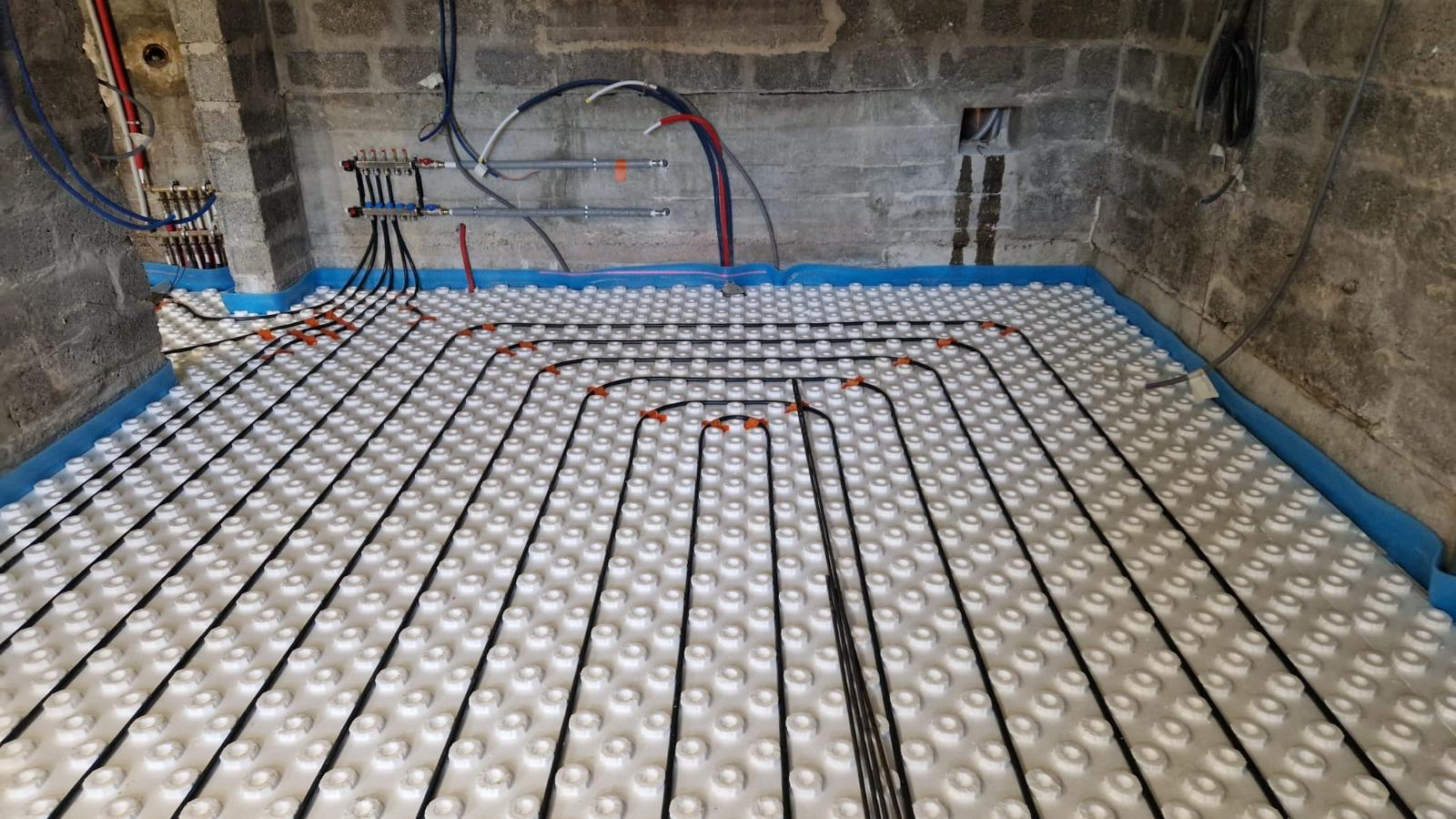 Réalisation électricité 5